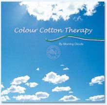 Colour Cotton Therapy Book Uses Colour Frequencies For Well-Being And Transformation
