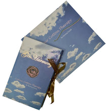 GenHarmony Cards And Colour Cotton Therapy Treatment Book Set Aligns The Spiritual Energy Fields 